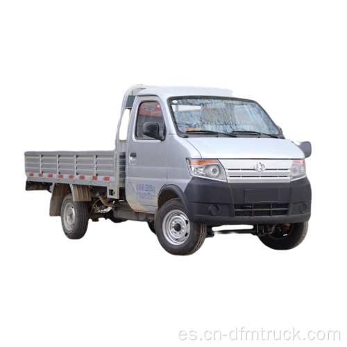 Camión de carga ligero de cabina simple Changan con motor de gasolina